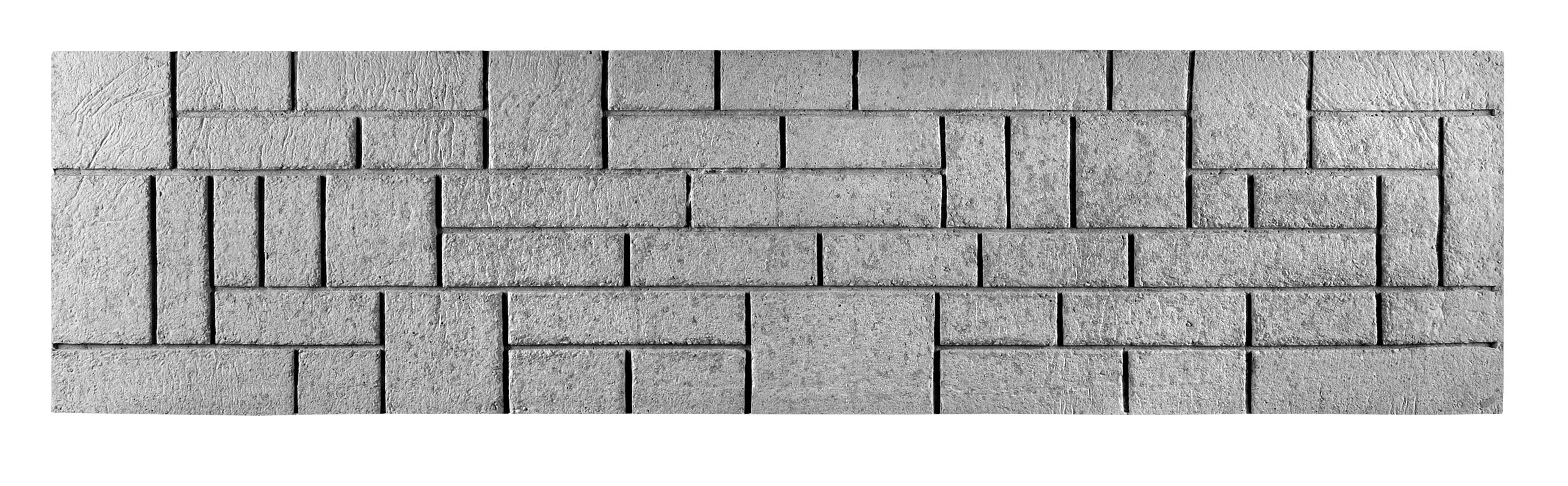 Otisk na standartní betonovou desku 2