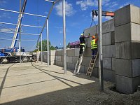 Betonsteine: Stärke, Schnelligkeit und Flexibilität im Bauwesen