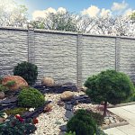 Betonzaunpflege im Winter: Wie schützen Sie Ihren Zaun vor Schnee und Frost?